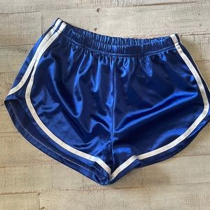 Womens Short Shorts